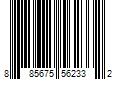 Barcode Image for UPC code 885675562332