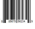 Barcode Image for UPC code 885675562349