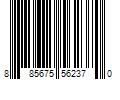 Barcode Image for UPC code 885675562370