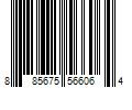 Barcode Image for UPC code 885675566064