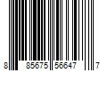 Barcode Image for UPC code 885675566477