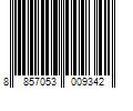 Barcode Image for UPC code 8857053009342