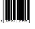 Barcode Image for UPC code 8857101122702