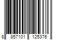 Barcode Image for UPC code 8857101125376