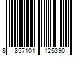 Barcode Image for UPC code 8857101125390