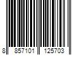 Barcode Image for UPC code 8857101125703. Product Name: 