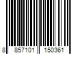 Barcode Image for UPC code 8857101150361