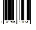 Barcode Image for UPC code 8857101150651