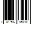 Barcode Image for UPC code 8857102910506