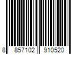 Barcode Image for UPC code 8857102910520