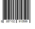 Barcode Image for UPC code 8857102910599