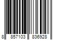 Barcode Image for UPC code 8857103836928