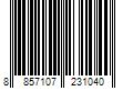 Barcode Image for UPC code 8857107231040. Product Name: 