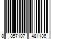 Barcode Image for UPC code 8857107481186