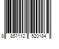 Barcode Image for UPC code 8857112520184