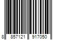 Barcode Image for UPC code 8857121917050