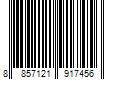 Barcode Image for UPC code 8857121917456