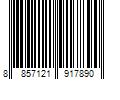 Barcode Image for UPC code 8857121917890