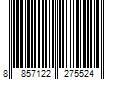 Barcode Image for UPC code 8857122275524