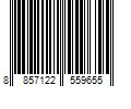 Barcode Image for UPC code 8857122559655