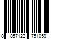 Barcode Image for UPC code 8857122751059