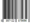 Barcode Image for UPC code 8857122875656