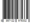 Barcode Image for UPC code 8857122975332