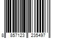 Barcode Image for UPC code 8857123235497