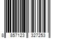 Barcode Image for UPC code 8857123327253