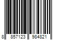 Barcode Image for UPC code 8857123984821