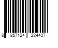 Barcode Image for UPC code 8857124224407