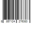 Barcode Image for UPC code 8857124276383