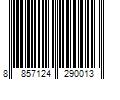 Barcode Image for UPC code 8857124290013