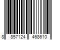 Barcode Image for UPC code 8857124468610