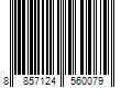 Barcode Image for UPC code 8857124560079