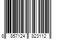 Barcode Image for UPC code 8857124823112