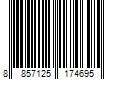 Barcode Image for UPC code 8857125174695