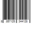 Barcode Image for UPC code 8857125344128