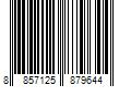 Barcode Image for UPC code 8857125879644