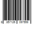 Barcode Image for UPC code 8857126097559