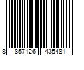 Barcode Image for UPC code 8857126435481