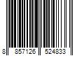 Barcode Image for UPC code 8857126524833