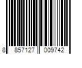 Barcode Image for UPC code 8857127009742