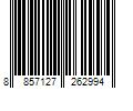 Barcode Image for UPC code 8857127262994