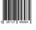 Barcode Image for UPC code 8857127458984