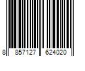 Barcode Image for UPC code 8857127624020