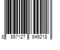 Barcode Image for UPC code 8857127849218