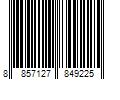 Barcode Image for UPC code 8857127849225