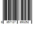 Barcode Image for UPC code 8857127850252