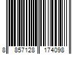 Barcode Image for UPC code 8857128174098